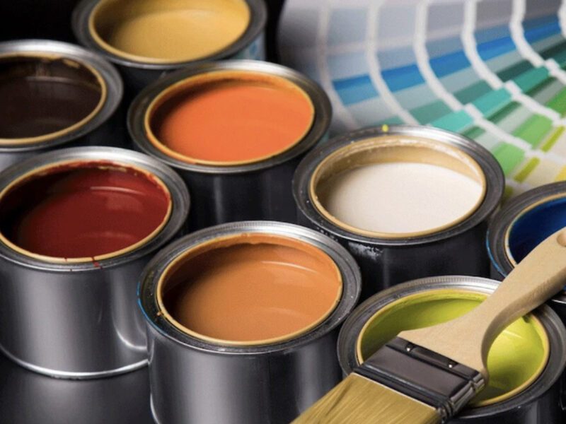 Asian Paints And Berger Paints Announce Reduction In Their Prices